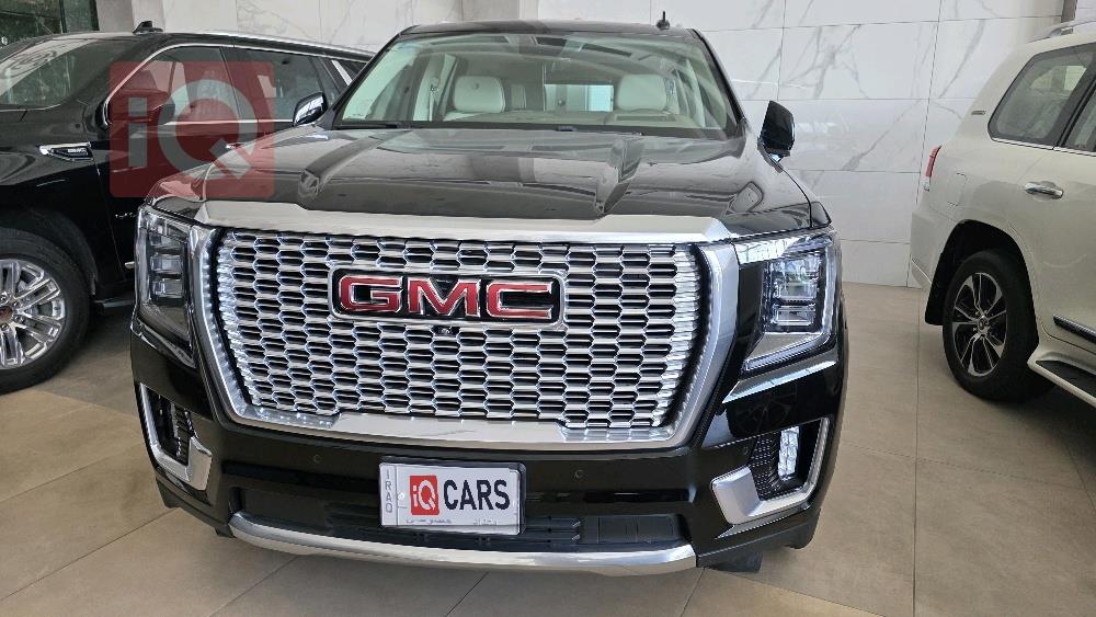 جي ام سي يوكون